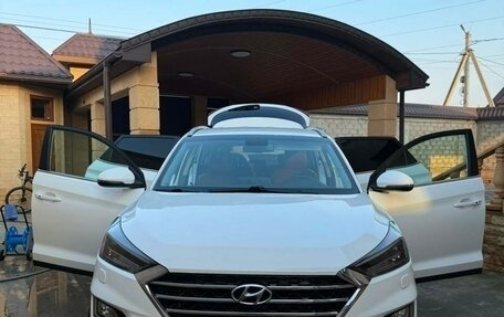 Hyundai Tucson III, 2018 год, 2 650 000 рублей, 6 фотография
