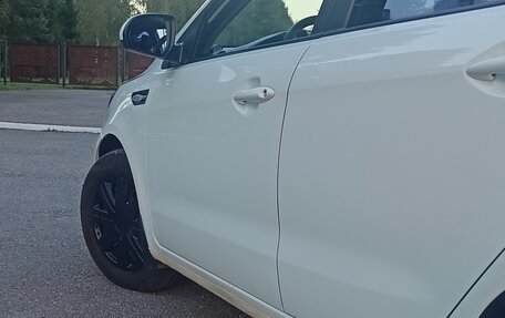 KIA Rio III рестайлинг, 2012 год, 825 000 рублей, 29 фотография