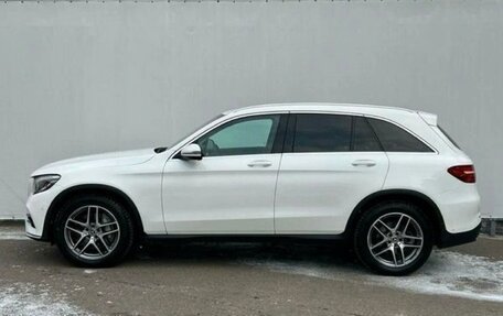 Mercedes-Benz GLC, 2018 год, 3 100 000 рублей, 3 фотография