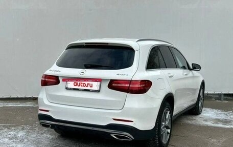 Mercedes-Benz GLC, 2018 год, 3 100 000 рублей, 2 фотография