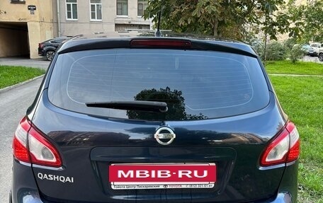 Nissan Qashqai, 2011 год, 780 000 рублей, 3 фотография