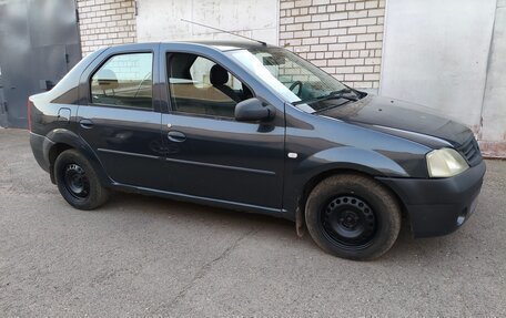 Renault Logan I, 2007 год, 270 000 рублей, 2 фотография