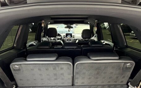 Mercedes-Benz GLS, 2018 год, 5 000 000 рублей, 6 фотография