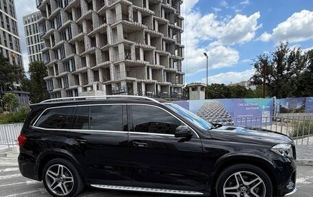 Mercedes-Benz GLS, 2018 год, 5 000 000 рублей, 5 фотография