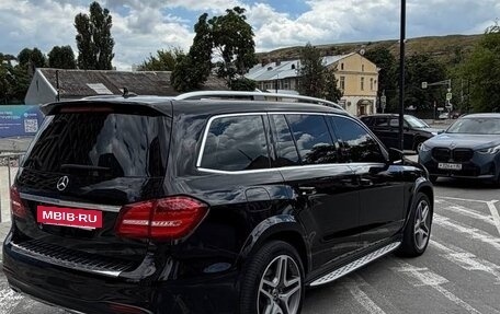 Mercedes-Benz GLS, 2018 год, 5 000 000 рублей, 3 фотография