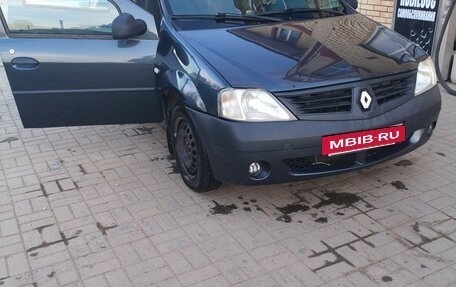 Renault Logan I, 2007 год, 270 000 рублей, 5 фотография
