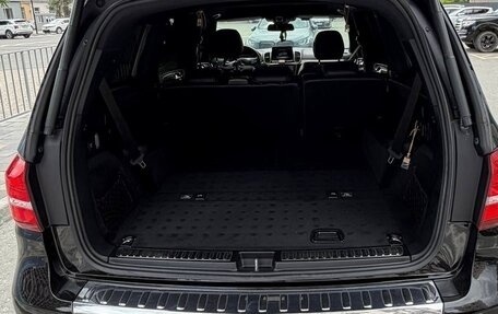 Mercedes-Benz GLS, 2018 год, 5 000 000 рублей, 8 фотография