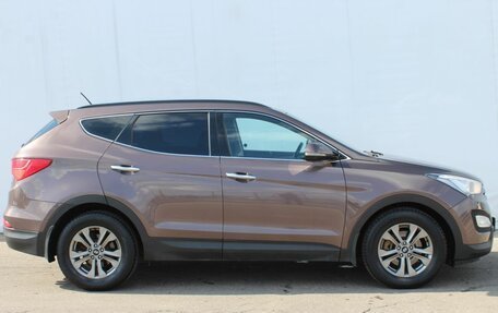 Hyundai Santa Fe III рестайлинг, 2015 год, 1 900 000 рублей, 8 фотография