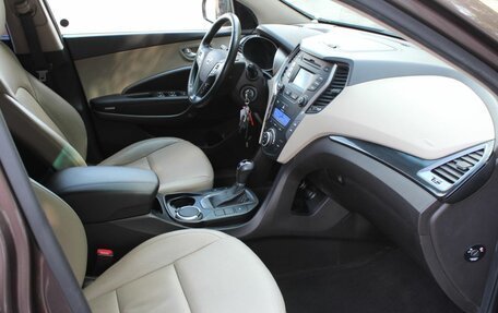 Hyundai Santa Fe III рестайлинг, 2015 год, 1 900 000 рублей, 12 фотография