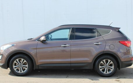 Hyundai Santa Fe III рестайлинг, 2015 год, 1 900 000 рублей, 4 фотография