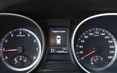 Hyundai Santa Fe III рестайлинг, 2015 год, 1 900 000 рублей, 11 фотография