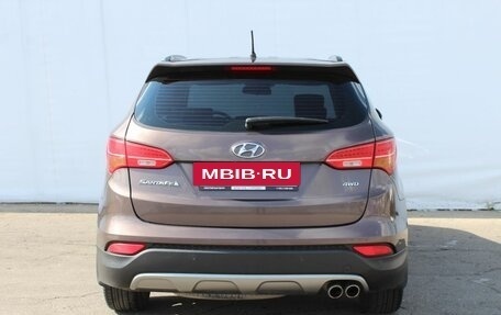 Hyundai Santa Fe III рестайлинг, 2015 год, 1 900 000 рублей, 6 фотография