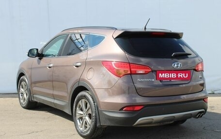 Hyundai Santa Fe III рестайлинг, 2015 год, 1 900 000 рублей, 5 фотография