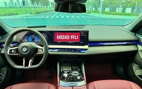 BMW 5 серия, 2026 год, 5 831 046 рублей, 6 фотография