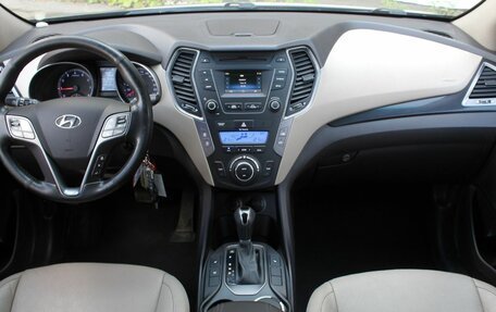 Hyundai Santa Fe III рестайлинг, 2015 год, 1 900 000 рублей, 16 фотография