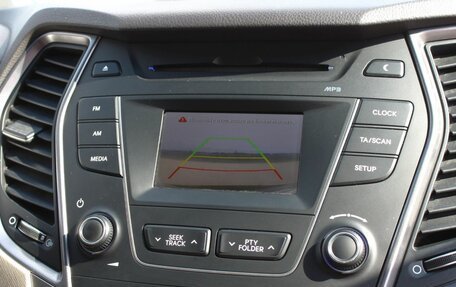 Hyundai Santa Fe III рестайлинг, 2015 год, 1 900 000 рублей, 19 фотография
