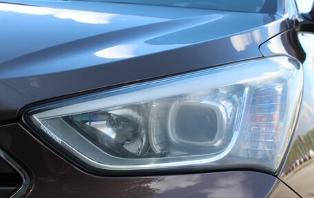 Hyundai Santa Fe III рестайлинг, 2015 год, 1 900 000 рублей, 20 фотография