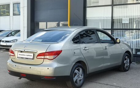 Nissan Almera, 2015 год, 620 000 рублей, 5 фотография