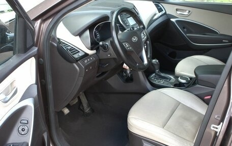 Hyundai Santa Fe III рестайлинг, 2015 год, 1 900 000 рублей, 15 фотография