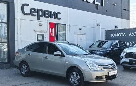 Nissan Almera, 2015 год, 620 000 рублей, 3 фотография