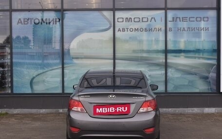 Hyundai Solaris II рестайлинг, 2014 год, 730 000 рублей, 6 фотография