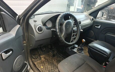 Renault Logan I, 2007 год, 249 000 рублей, 4 фотография