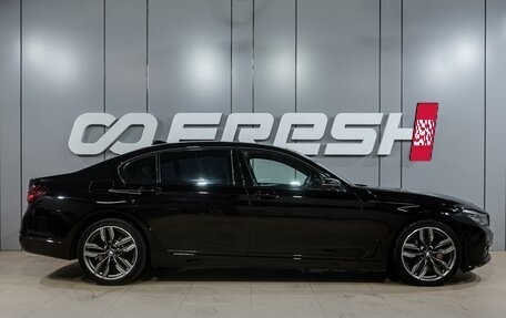 BMW 7 серия, 2016 год, 3 199 000 рублей, 5 фотография