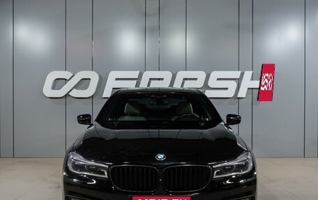 BMW 7 серия, 2016 год, 3 199 000 рублей, 3 фотография
