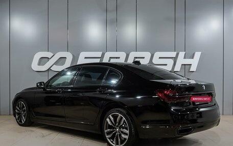 BMW 7 серия, 2016 год, 3 199 000 рублей, 2 фотография