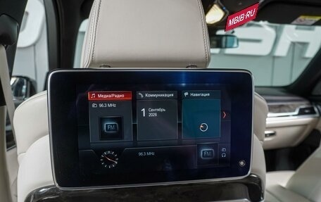 BMW 7 серия, 2016 год, 3 199 000 рублей, 27 фотография