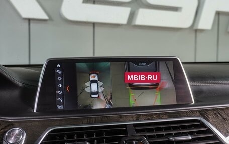 BMW 7 серия, 2016 год, 3 199 000 рублей, 25 фотография