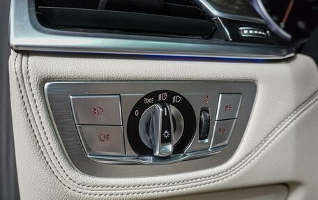 BMW 7 серия, 2016 год, 3 199 000 рублей, 33 фотография