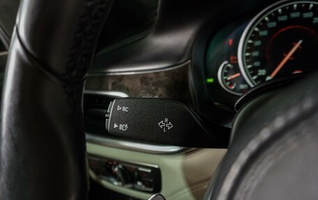 BMW 7 серия, 2016 год, 3 199 000 рублей, 31 фотография
