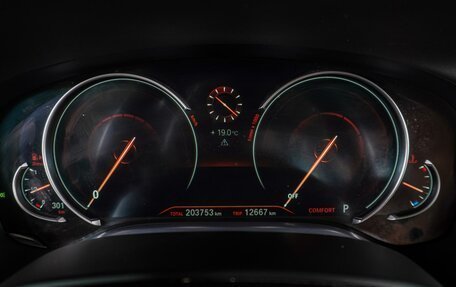 BMW 7 серия, 2016 год, 3 199 000 рублей, 39 фотография