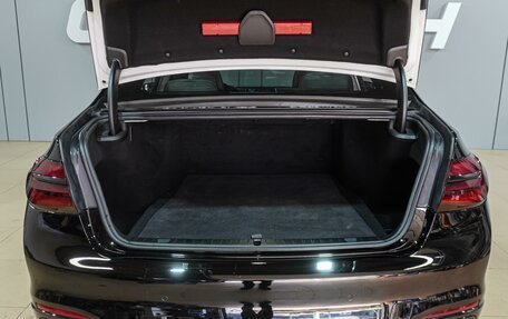 BMW 7 серия, 2016 год, 3 199 000 рублей, 40 фотография