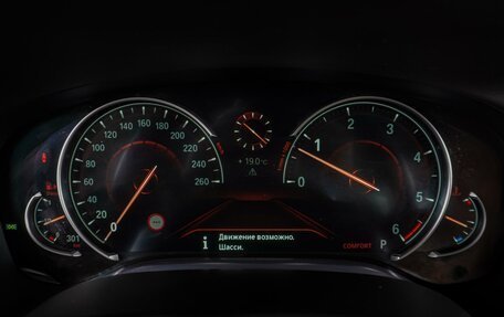 BMW 7 серия, 2016 год, 3 199 000 рублей, 38 фотография