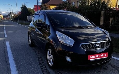 KIA Venga I, 2011 год, 825 000 рублей, 6 фотография