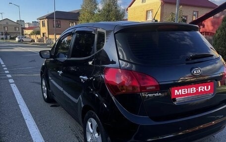 KIA Venga I, 2011 год, 825 000 рублей, 3 фотография