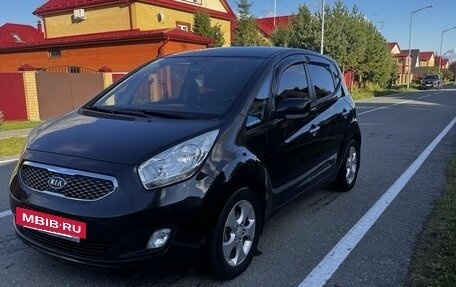 KIA Venga I, 2011 год, 825 000 рублей, 5 фотография