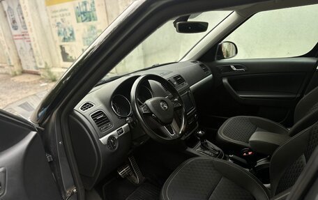 Skoda Yeti I рестайлинг, 2016 год, 1 350 000 рублей, 8 фотография