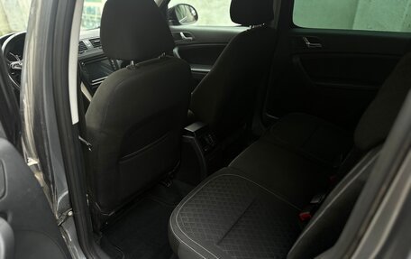 Skoda Yeti I рестайлинг, 2016 год, 1 350 000 рублей, 9 фотография