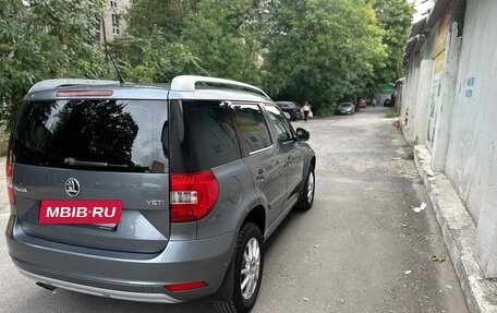 Skoda Yeti I рестайлинг, 2016 год, 1 350 000 рублей, 6 фотография
