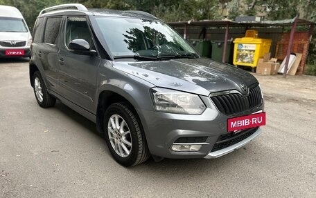 Skoda Yeti I рестайлинг, 2016 год, 1 350 000 рублей, 7 фотография