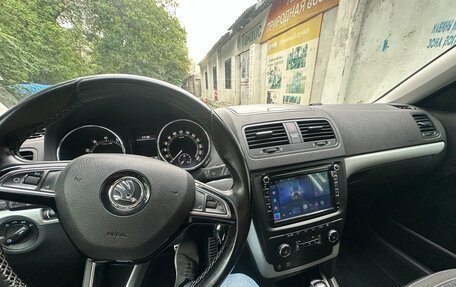 Skoda Yeti I рестайлинг, 2016 год, 1 350 000 рублей, 11 фотография