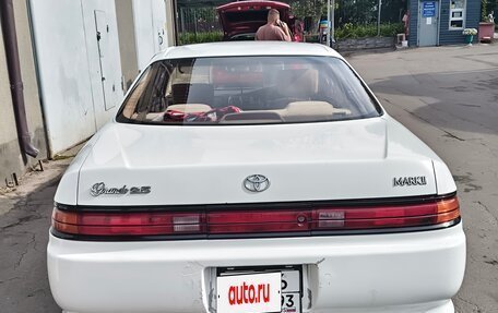 Toyota Mark II VIII (X100), 1995 год, 622 000 рублей, 6 фотография