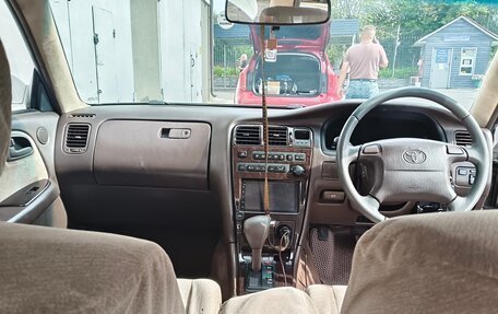 Toyota Mark II VIII (X100), 1995 год, 622 000 рублей, 9 фотография