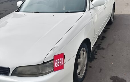 Toyota Mark II VIII (X100), 1995 год, 622 000 рублей, 4 фотография