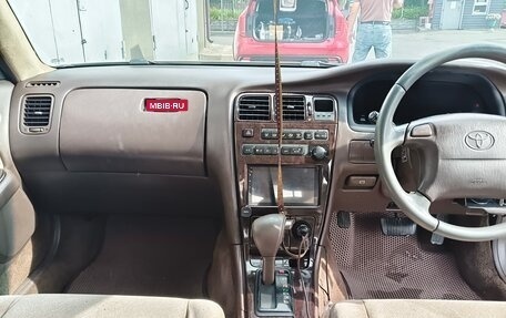 Toyota Mark II VIII (X100), 1995 год, 622 000 рублей, 8 фотография