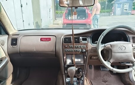 Toyota Mark II VIII (X100), 1995 год, 622 000 рублей, 7 фотография