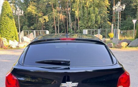 Chevrolet Cruze II, 2013 год, 490 000 рублей, 4 фотография